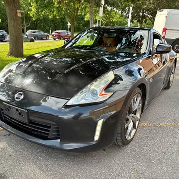 2014 Nissan 370Z Touring Sport