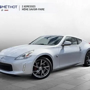 2014 Nissan 370Z