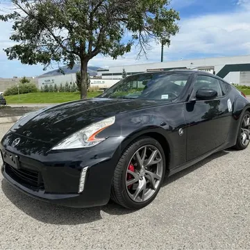 2014 Nissan 370Z Touring