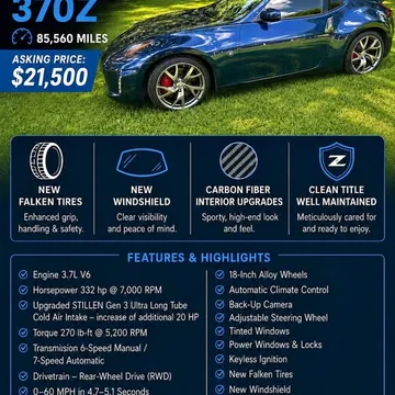 2014 Nissan 370Z