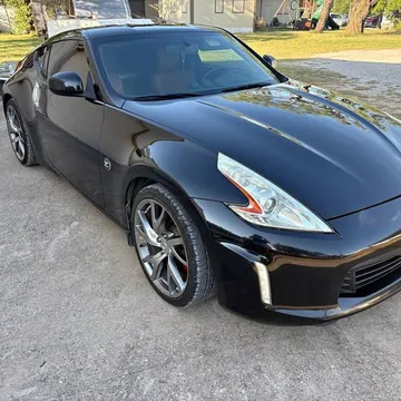 2014 Nissan 370Z Touring Sport Tech