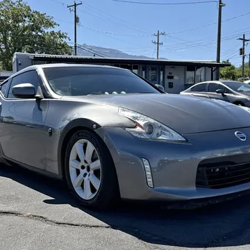 2014 Nissan 370Z Coupe