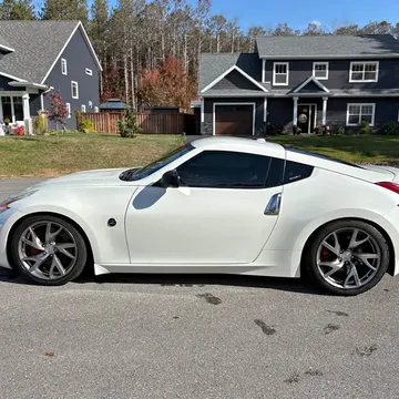 2014 Nissan 370Z