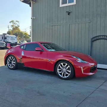 2014 Nissan 370Z