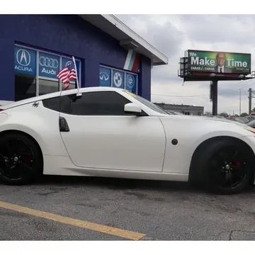 2014 Nissan 370Z
