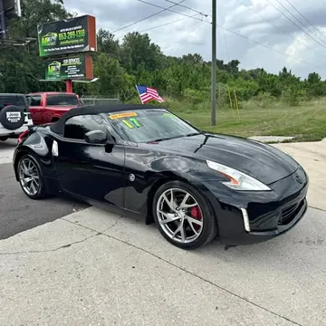 2014 Nissan 370Z