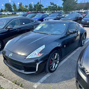 2014 Nissan 370Z Touring