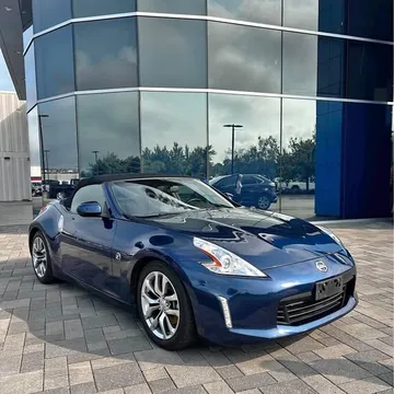 2014 Nissan 370Z