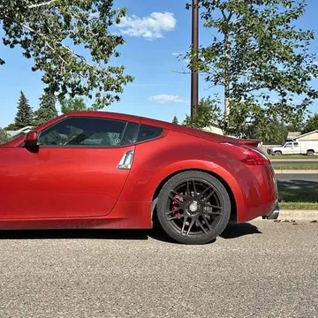 2014 Nissan 370Z Sport