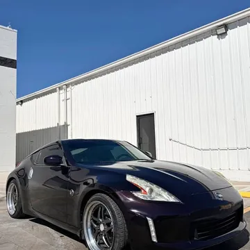 2014 Nissan 370Z