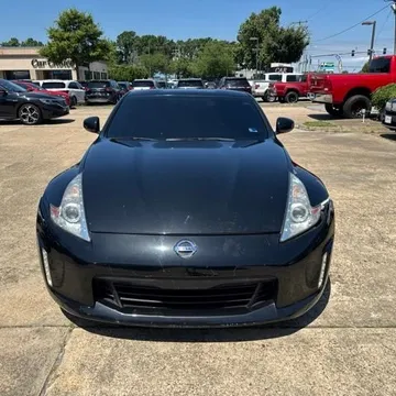 2014 Nissan 370Z Base