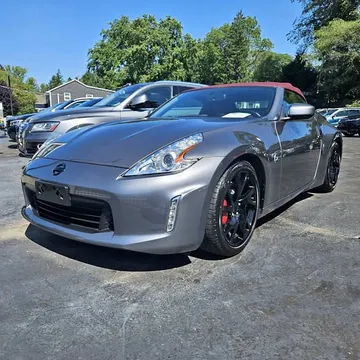 2014 Nissan 370Z Base