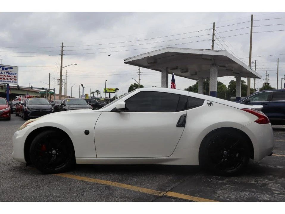 2014 Nissan 370Z 6th Gen - Image 4 of 20