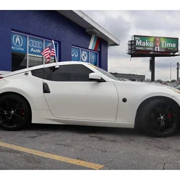 2014 Nissan 370Z