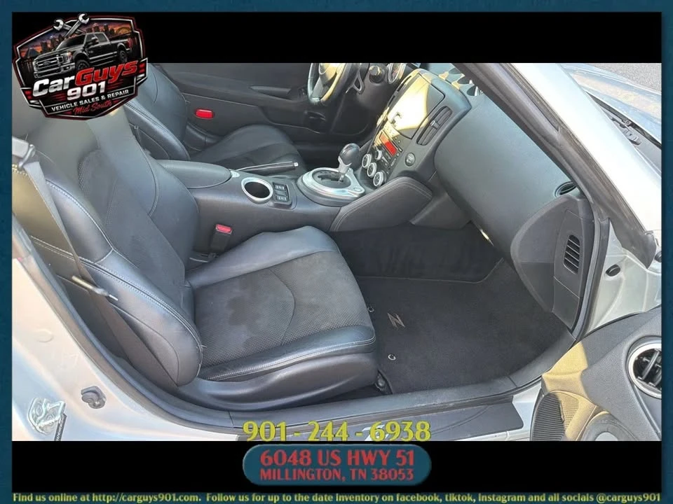 2014 Nissan 370Z 6th Gen - Image 15 of 20