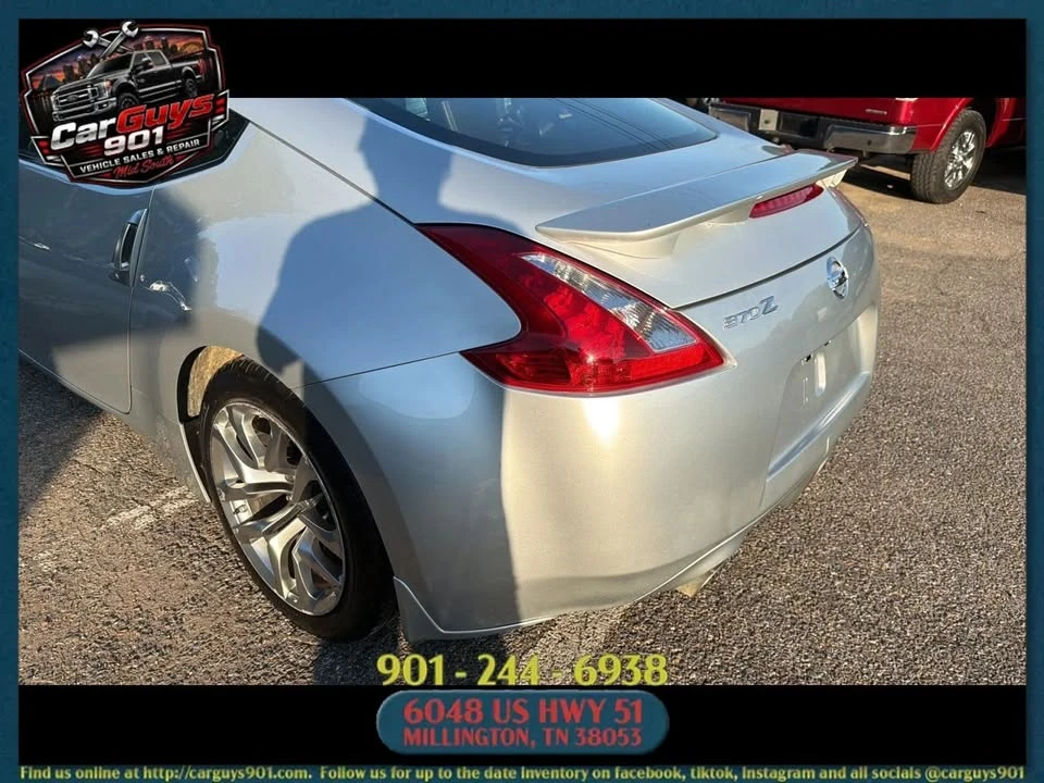 2014 Nissan 370Z 6th Gen - Image 11 of 20