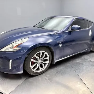 2014 Nissan 370Z