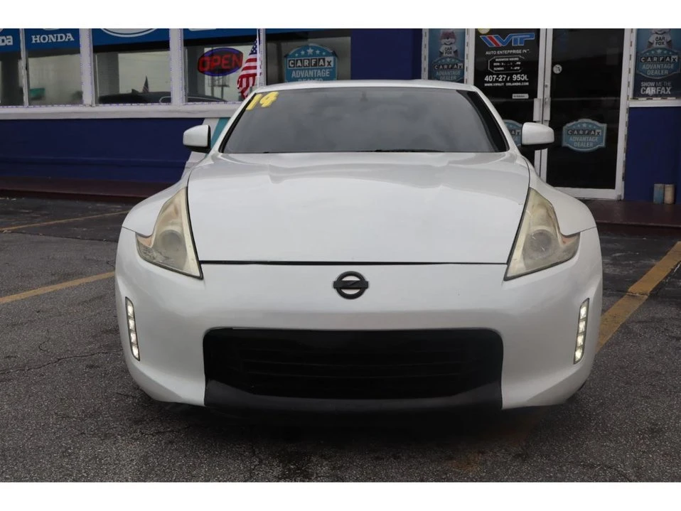 2014 Nissan 370Z 6th Gen - Image 6 of 20