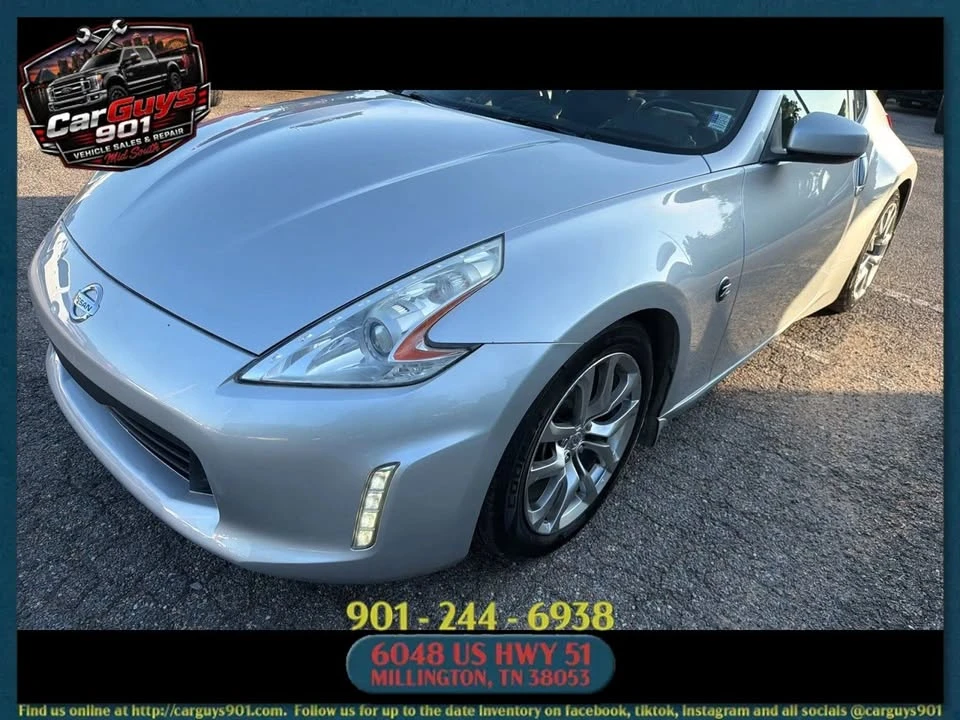 2014 Nissan 370Z 6th Gen - Image 9 of 20