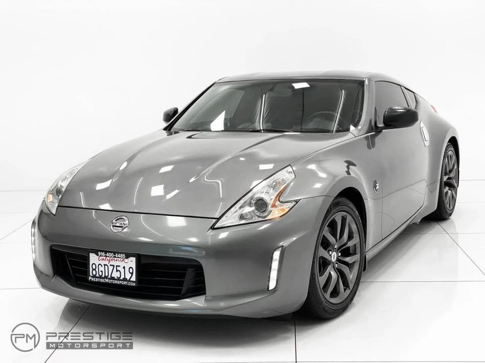 2014 Nissan 370Z 6th Gen - Image 3 of 20