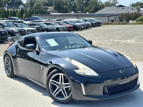 2014 Nissan 370Z