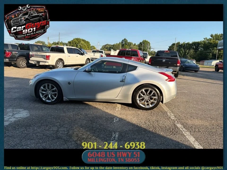 2014 Nissan 370Z 6th Gen - Image 3 of 20