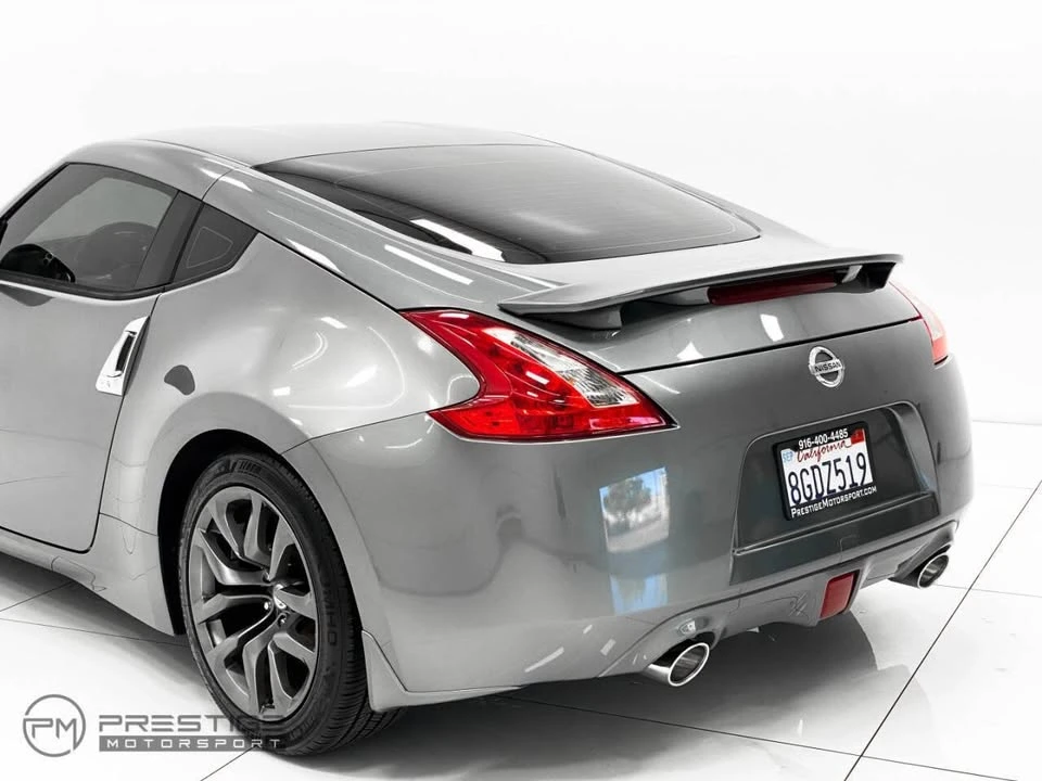 2014 Nissan 370Z 6th Gen - Image 10 of 20