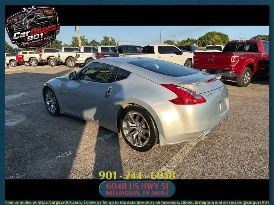 2014 Nissan 370Z 6th Gen - Image 4 of 20
