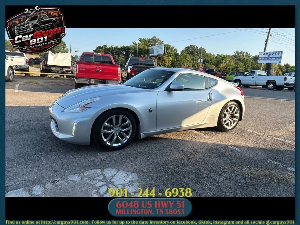 2014 Nissan 370Z 6th Gen - Image 2 of 20