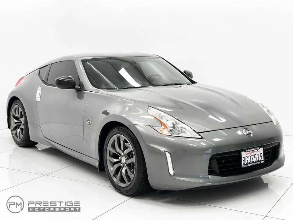 2014 Nissan 370Z 6th Gen - Image 7 of 20