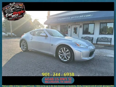 2014 Nissan 370Z Touring Coupe