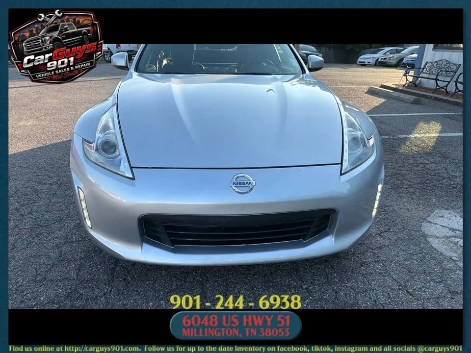 2014 Nissan 370Z 6th Gen - Image 8 of 20