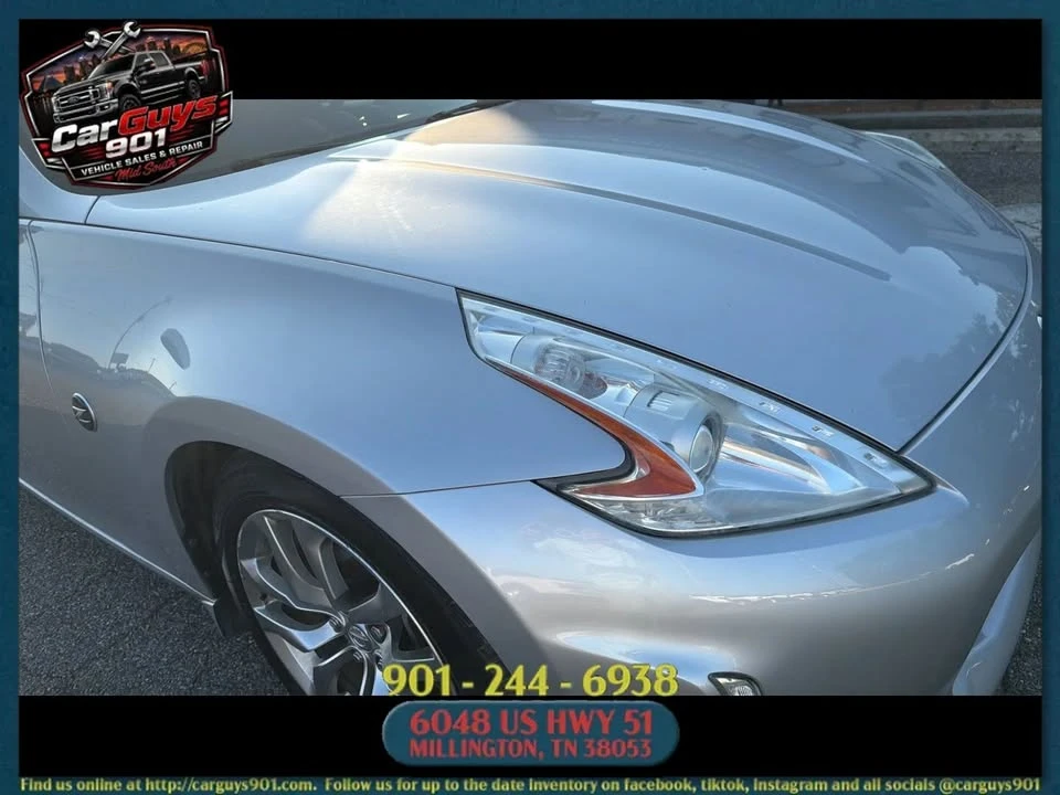 2014 Nissan 370Z 6th Gen - Image 7 of 20