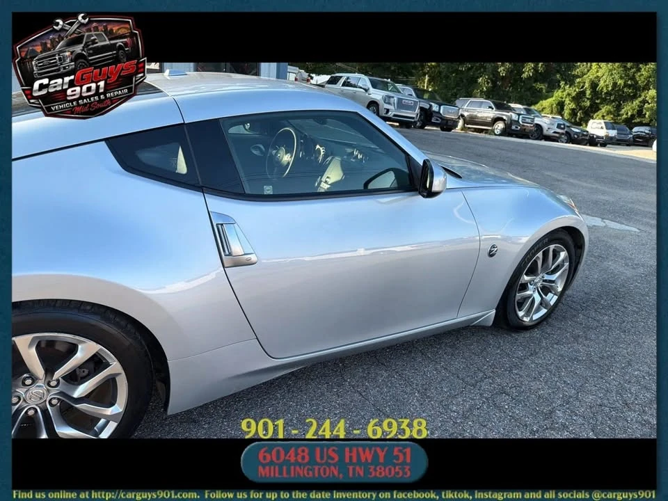 2014 Nissan 370Z 6th Gen - Image 14 of 20