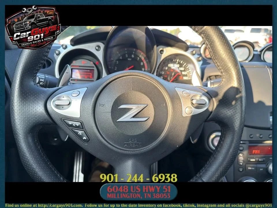 2014 Nissan 370Z 6th Gen - Image 18 of 20