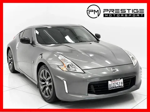 2014 Nissan 370Z
