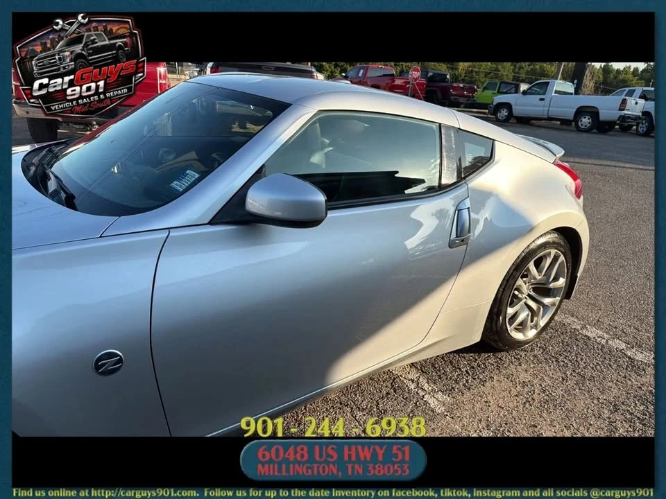 2014 Nissan 370Z 6th Gen - Image 10 of 20