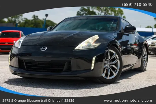 2014 Nissan 370Z