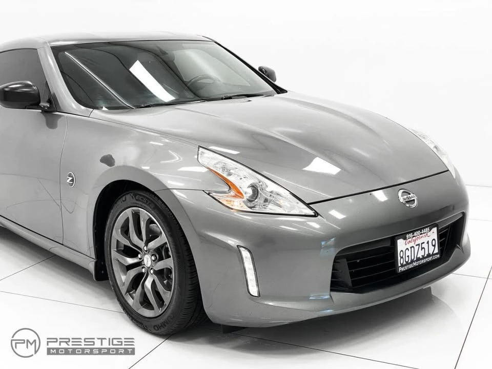 2014 Nissan 370Z 6th Gen - Image 9 of 20
