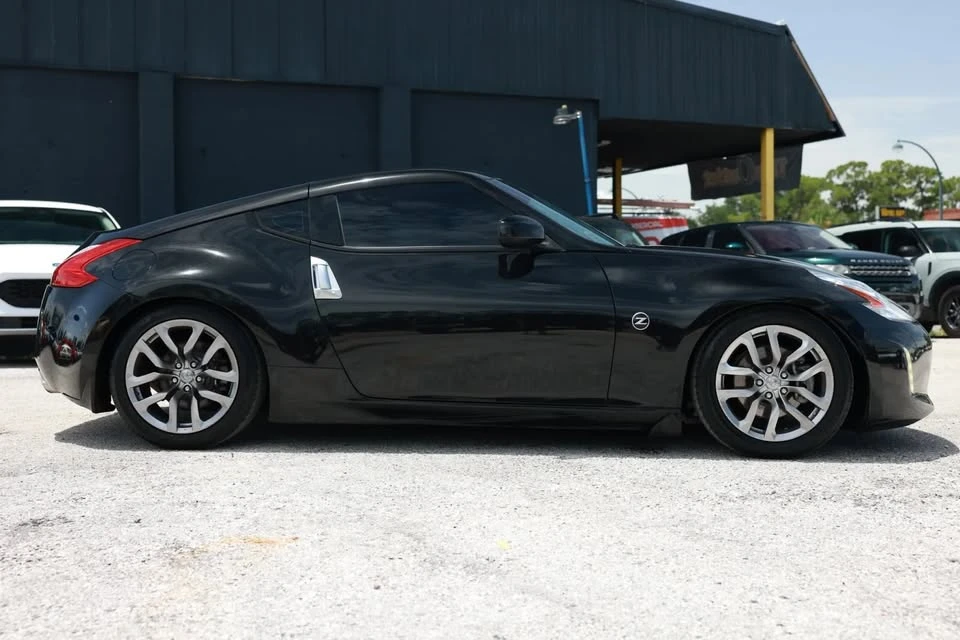 2014 Nissan 370Z 6th Gen - Image 8 of 20