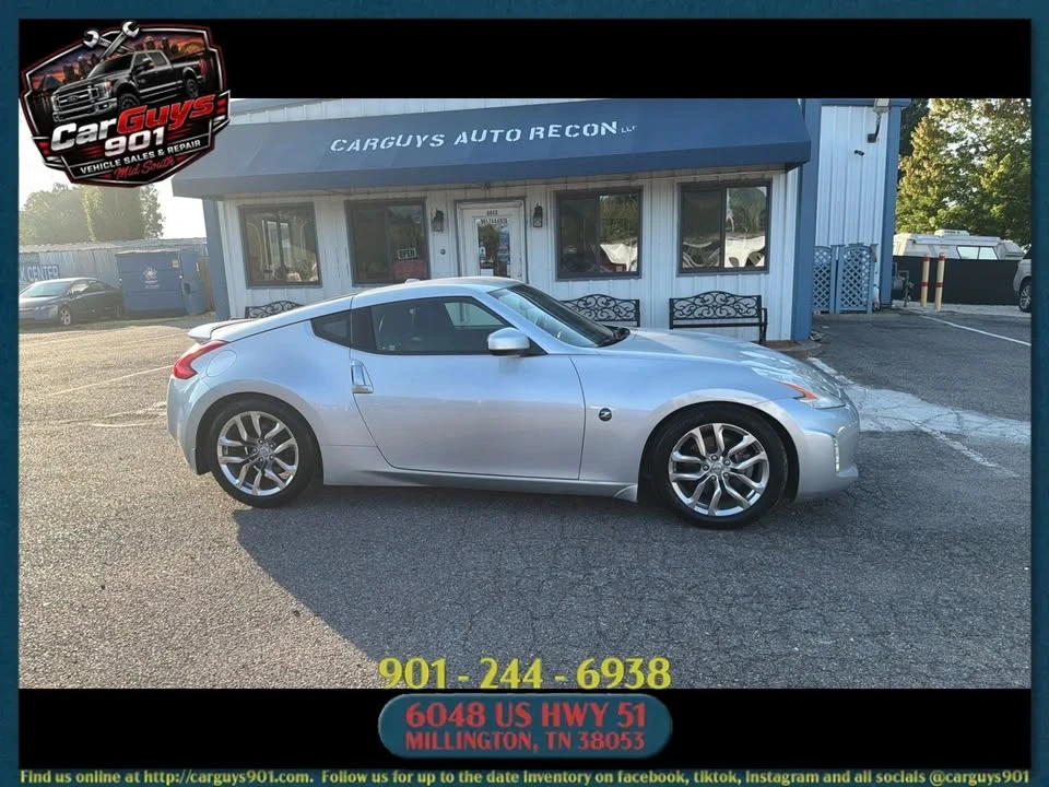2014 Nissan 370Z 6th Gen - Image 6 of 20