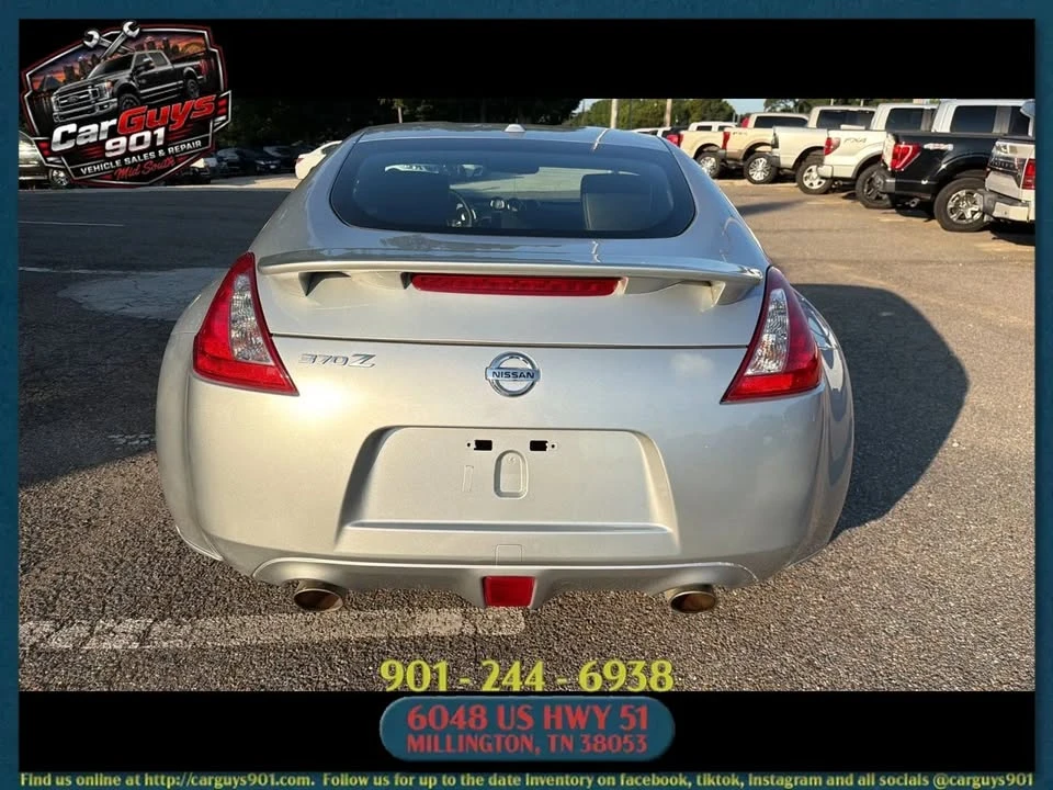 2014 Nissan 370Z 6th Gen - Image 12 of 20