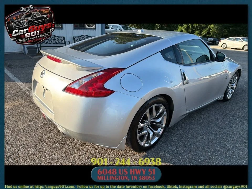 2014 Nissan 370Z 6th Gen - Image 13 of 20