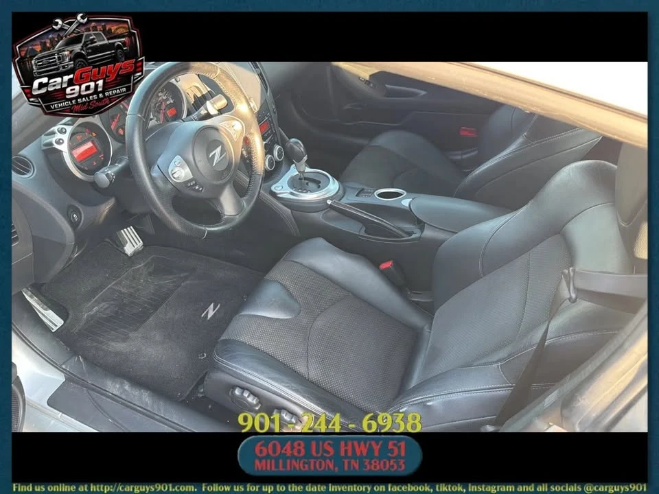 2014 Nissan 370Z 6th Gen - Image 16 of 20
