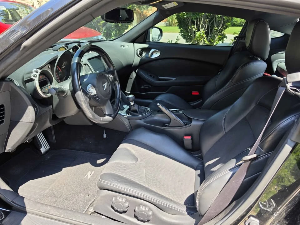 2014 Nissan 370Z 6th Gen - Image 15 of 17