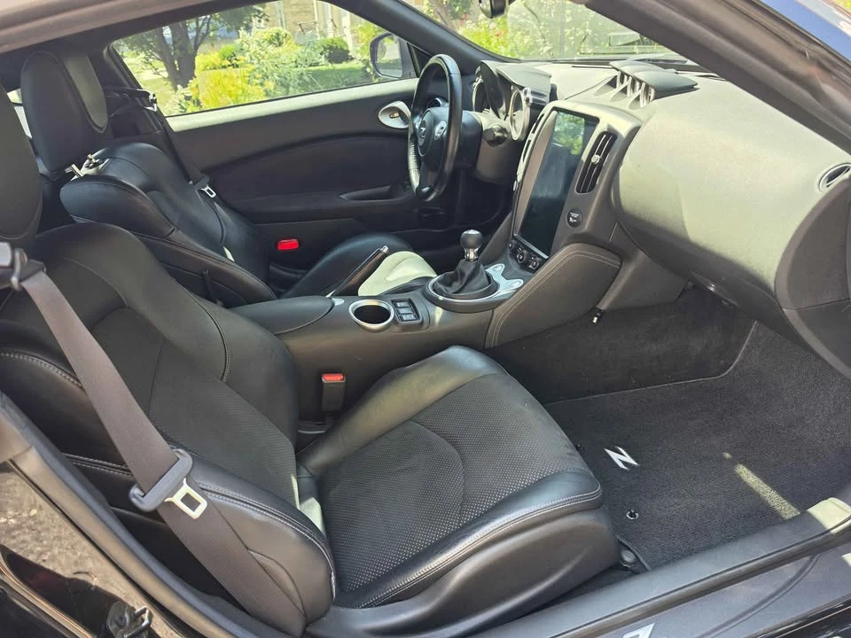2014 Nissan 370Z 6th Gen - Image 13 of 17