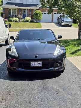 2014 Nissan 370Z Touring