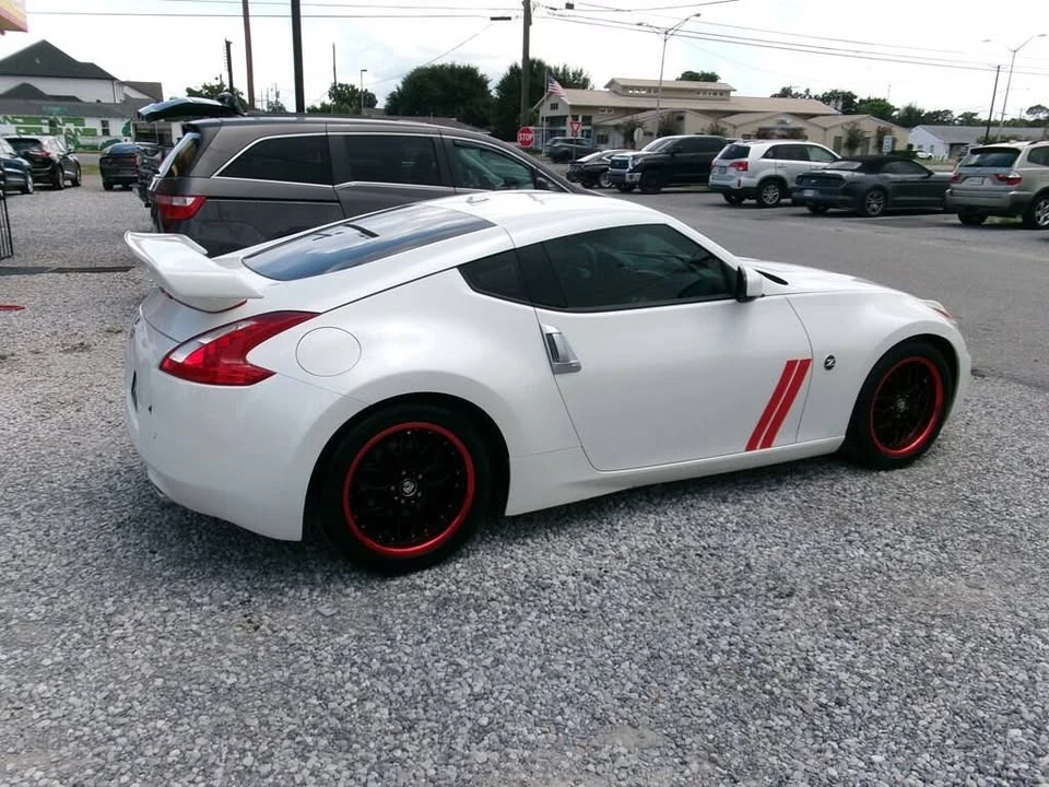 2014 Nissan 370Z 6th Gen - Image 8 of 20