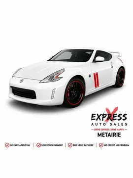 2014 Nissan 370Z