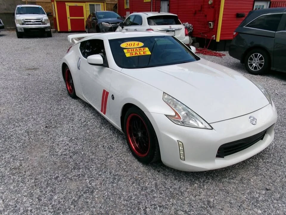 2014 Nissan 370Z 6th Gen - Image 9 of 20